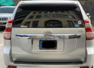 TOYOTA PRADO TX-L (5 SEATER)