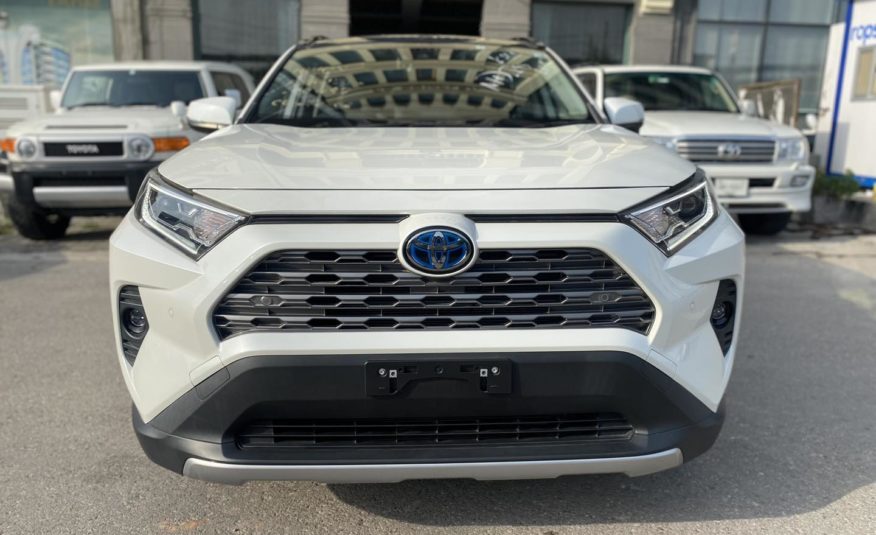 TOYOTA RAV 4 HYBRID G4WD