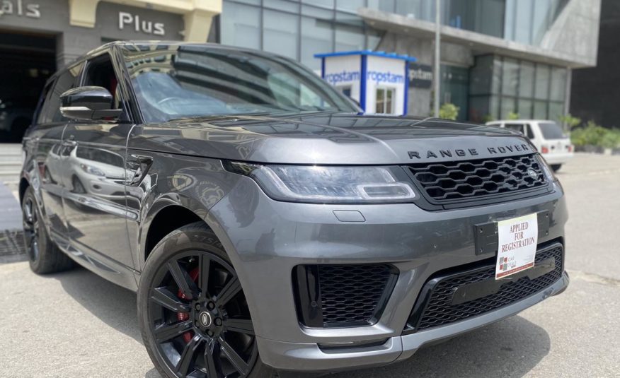 Range Rover P-400 E,2018