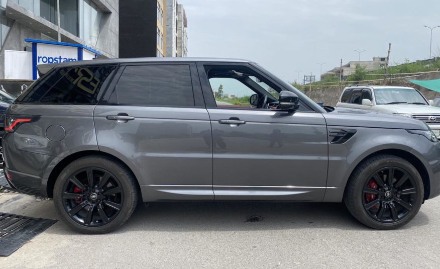 Range Rover P-400 E,2018