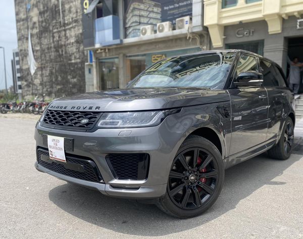 Range Rover P-400 E,2018