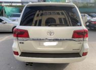 TOYOTA LAND CRUISER ZX,2016