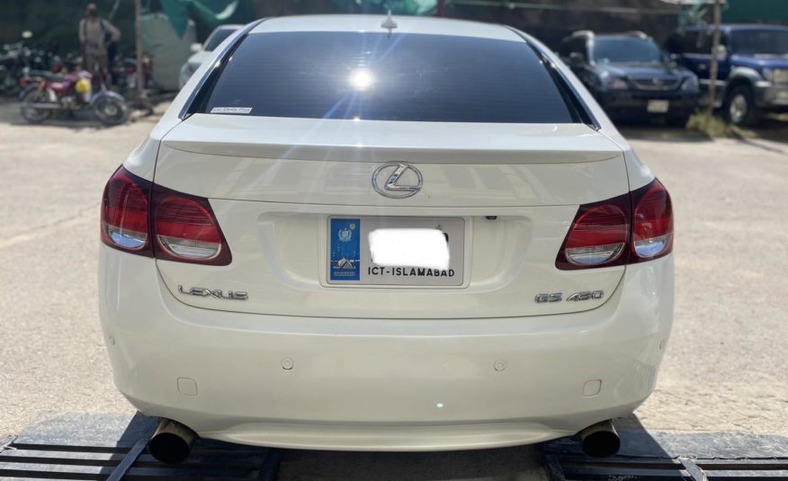 Lexus GS-430 ,2005