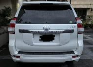 TOYOTA LAND CRUISER PRADO TZG 2015