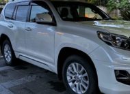 TOYOTA LAND CRUISER PRADO TZG 2015