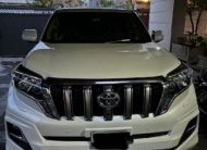 TOYOTA LAND CRUISER PRADO TZG 2015