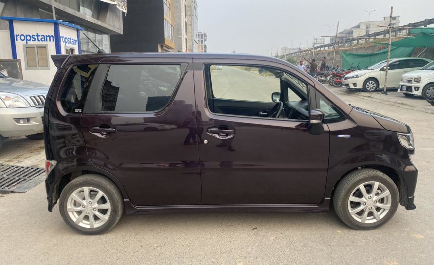 Suzuki Wagon R Hybrid,2020