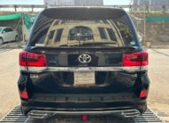 TOYOTA LAND CRUISER ZX 2019