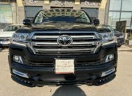 TOYOTA LAND CRUISER ZX 2019