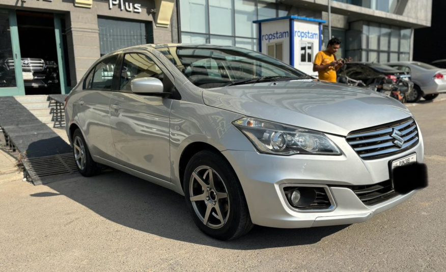 Suzuki ciaz 2019