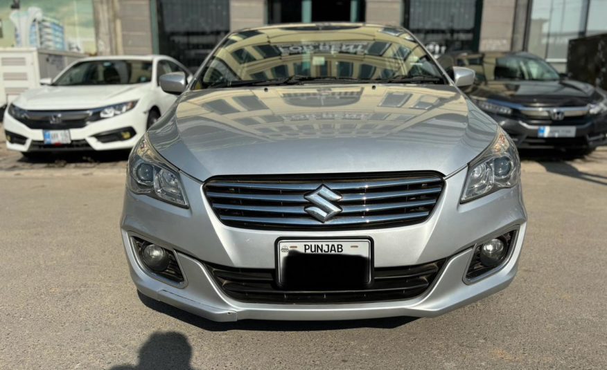 Suzuki Ciaz ,2019