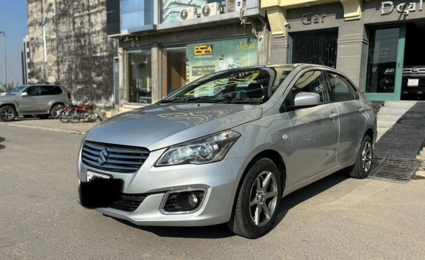 Suzuki ciaz 2019