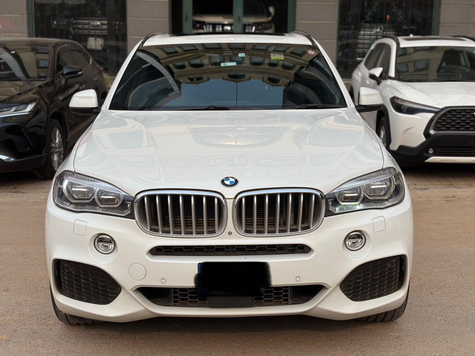 BMW X-5 HYBRID X Drive40e 2016