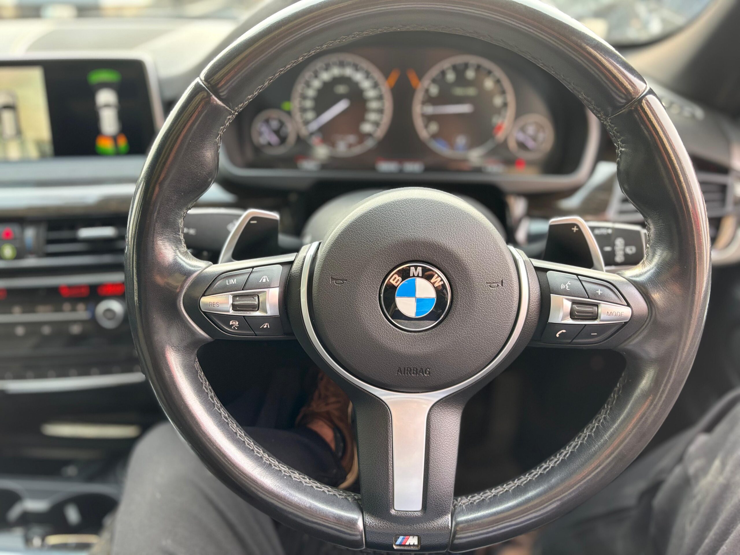 BMW X-5 HYBRID X Drive40e 2016