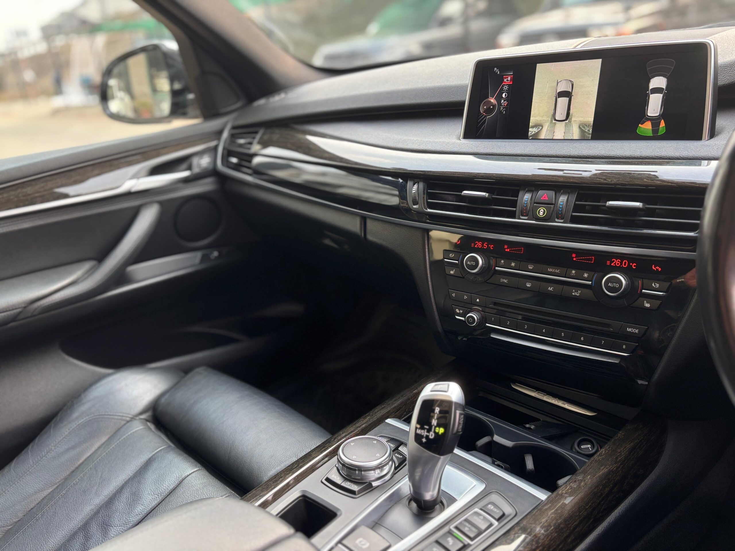 BMW X-5 HYBRID X Drive40e 2016