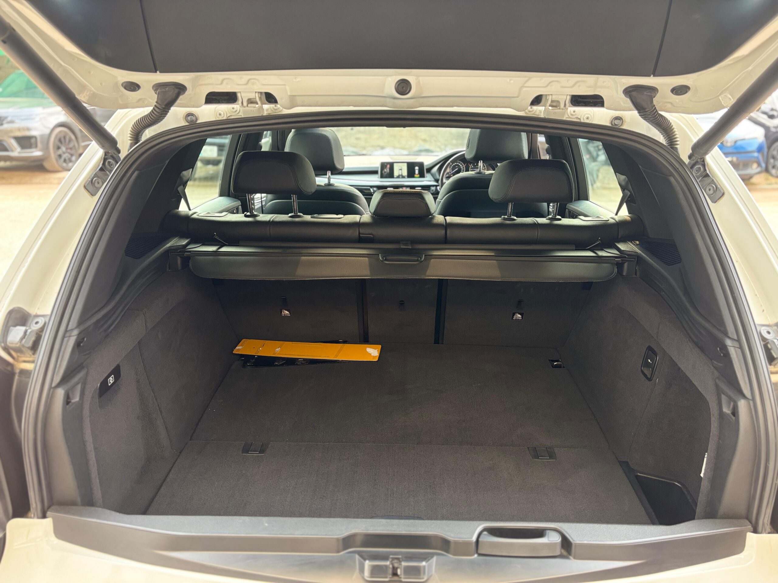 BMW X-5 HYBRID X Drive40e 2016