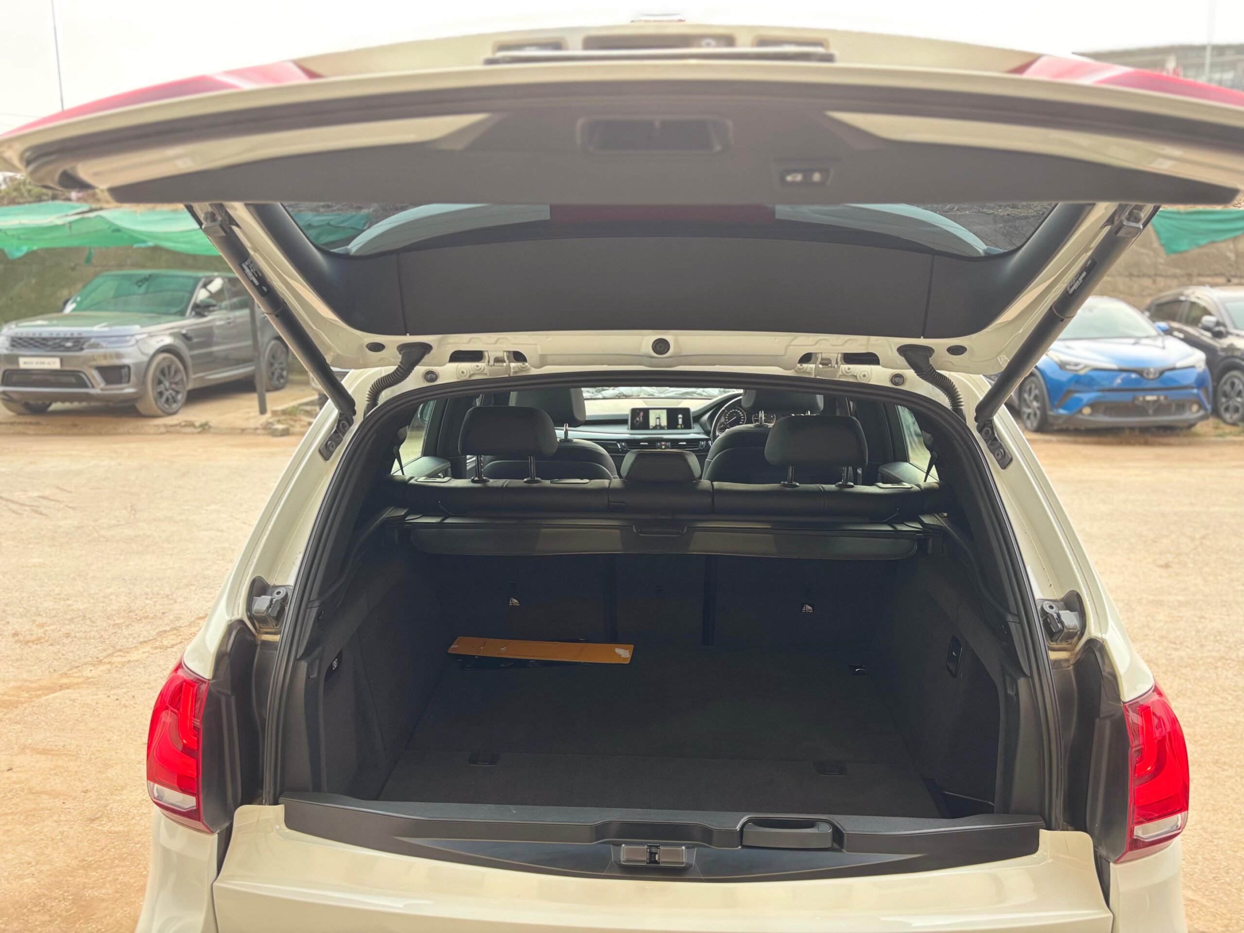 BMW X-5 HYBRID X Drive40e 2016