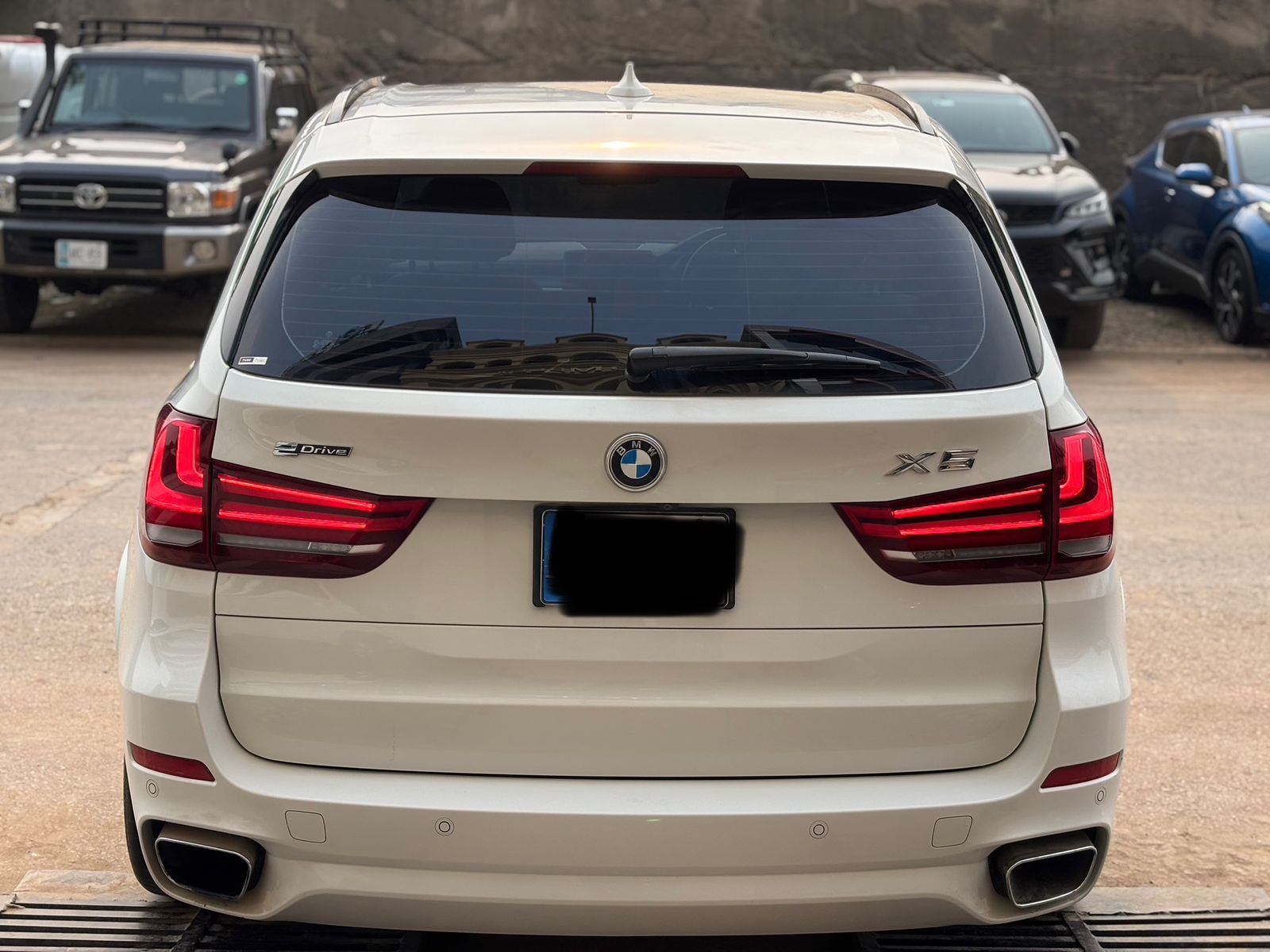 BMW X-5 HYBRID X Drive40e 2016