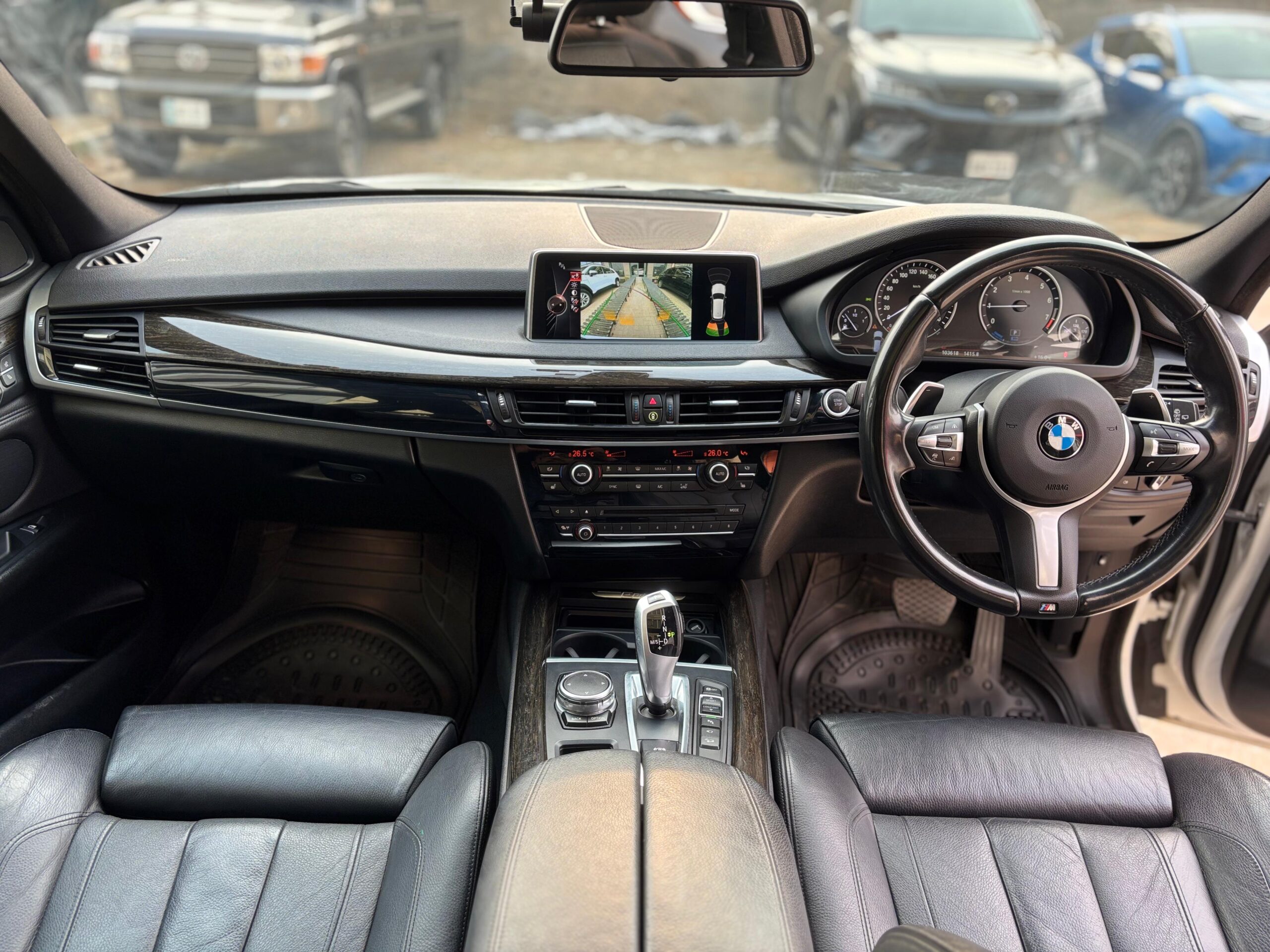 BMW X-5 HYBRID X Drive40e 2016