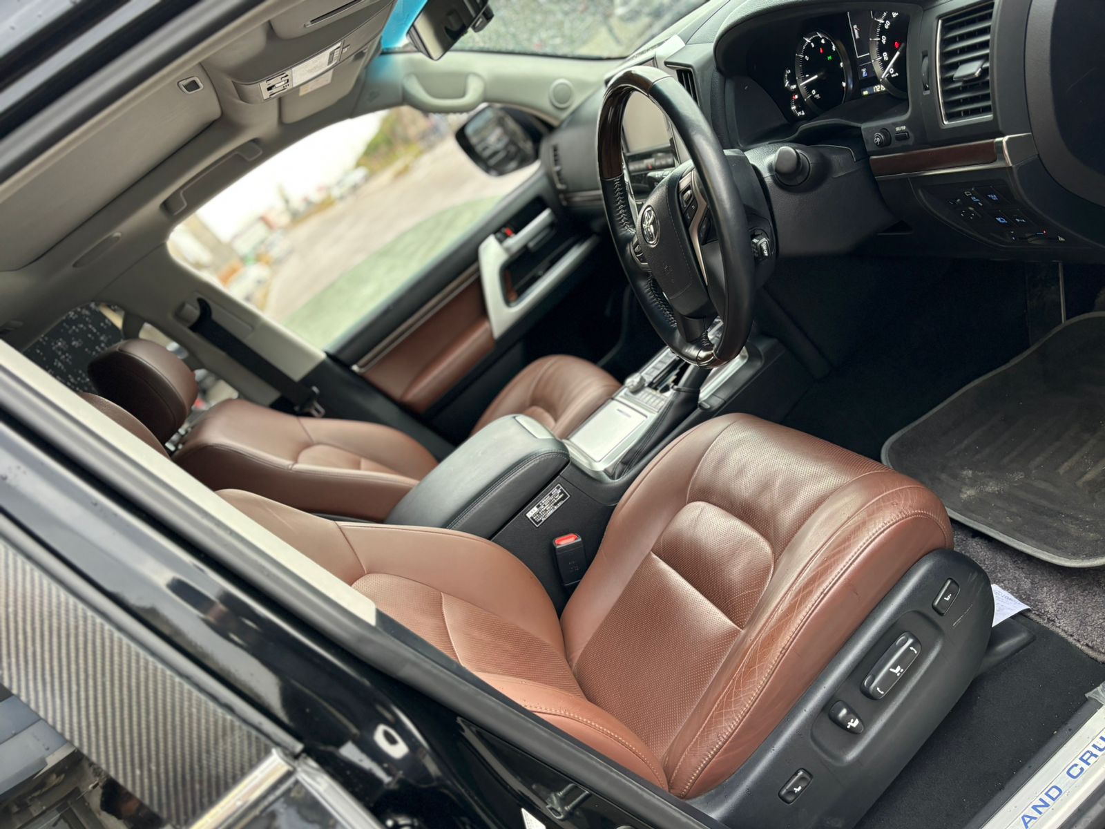 TOYOTA LAND CRUISER ZX (WALD) 2019