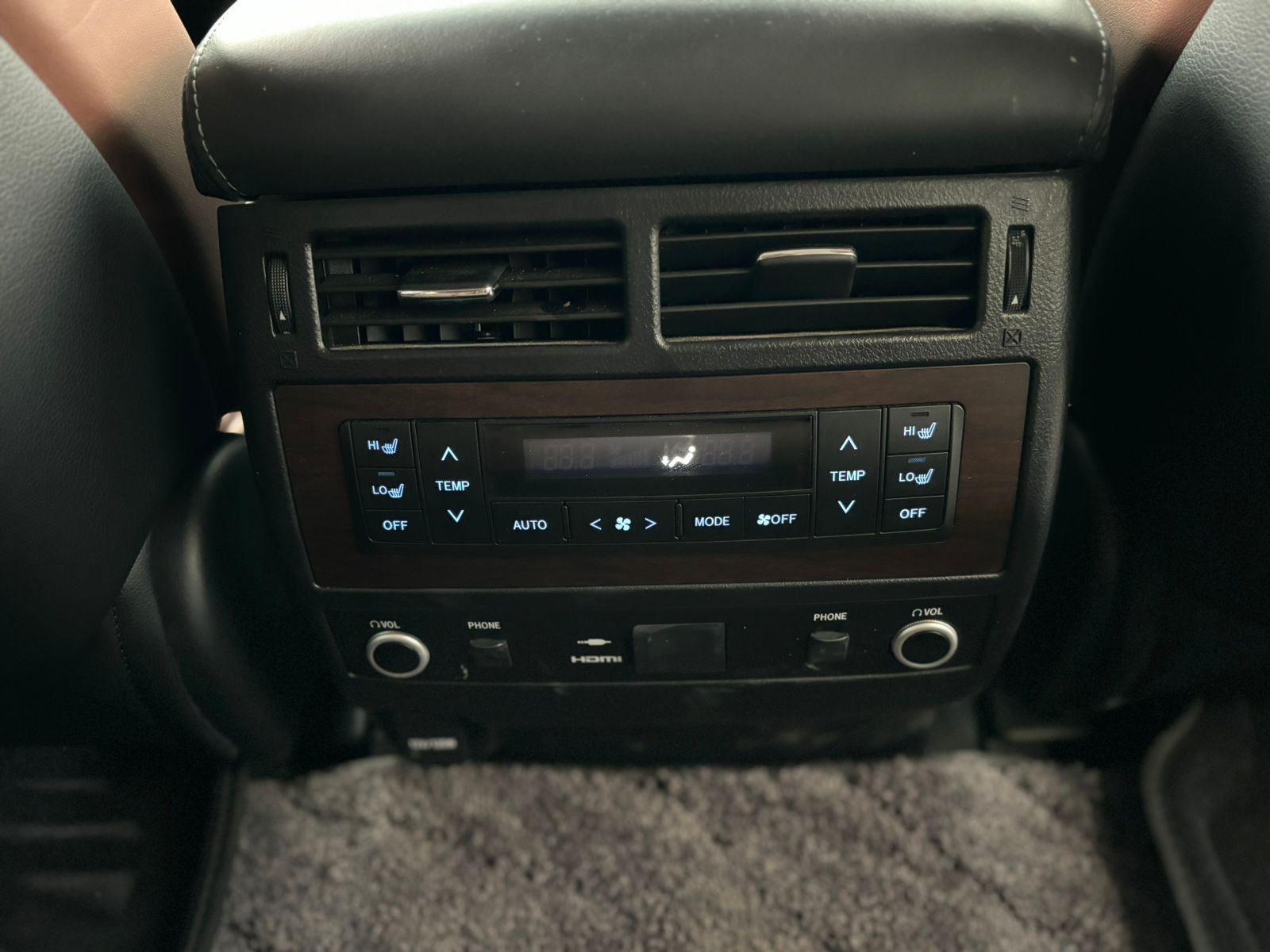 TOYOTA LAND CRUISER ZX (WALD) 2019