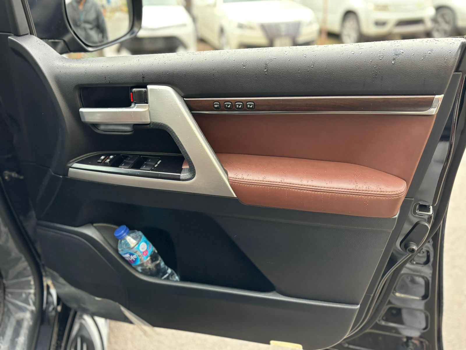 TOYOTA LAND CRUISER ZX (WALD) 2019