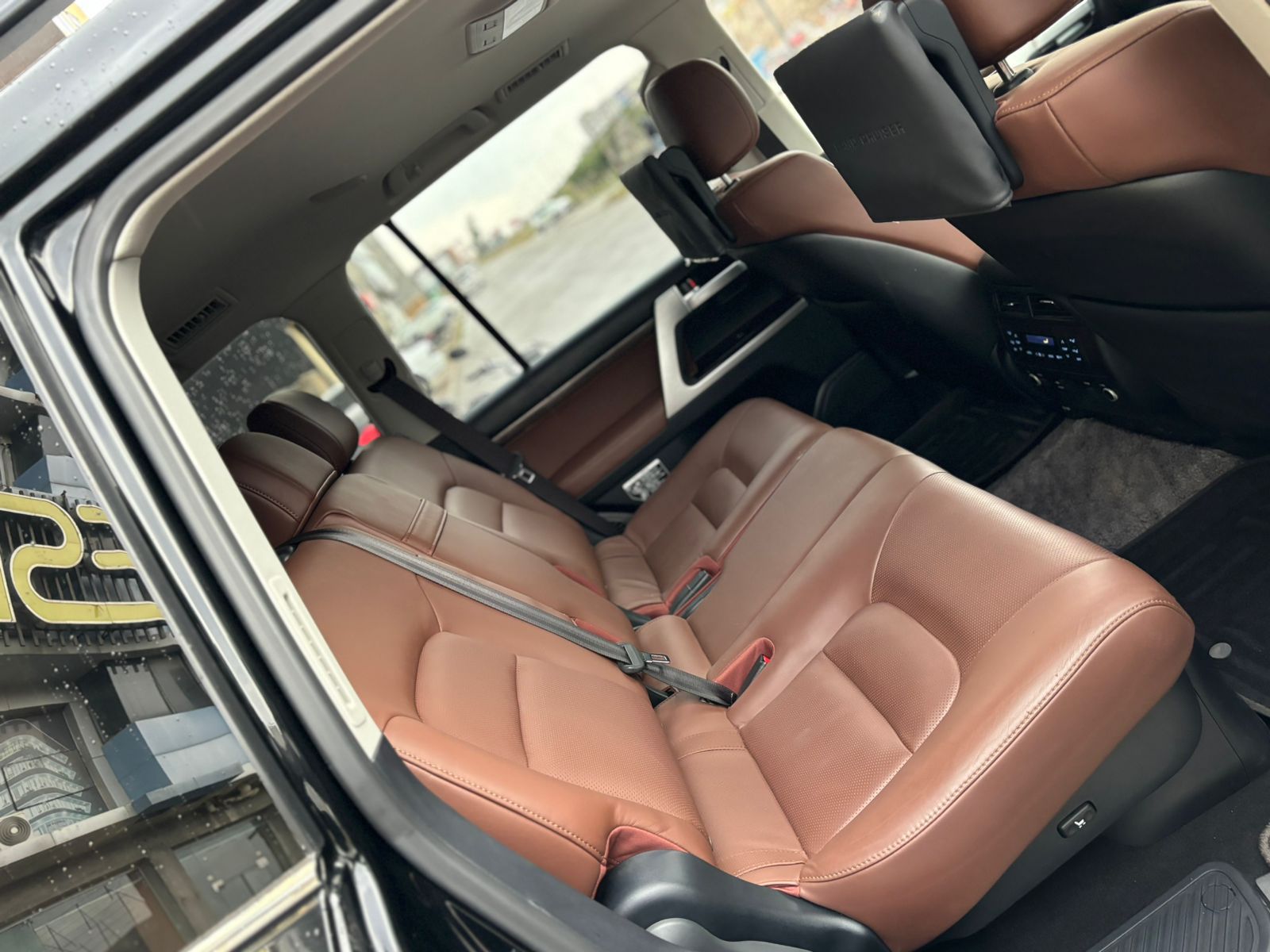 TOYOTA LAND CRUISER ZX (WALD) 2019