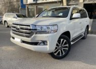 TOYOTA LAND CRUISER ZX,2016