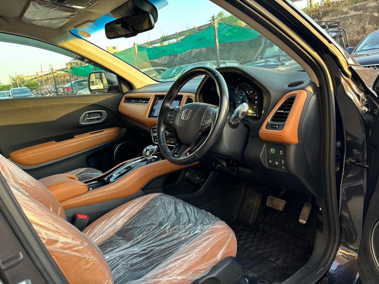 Honda Vezel Z Sensing 2019