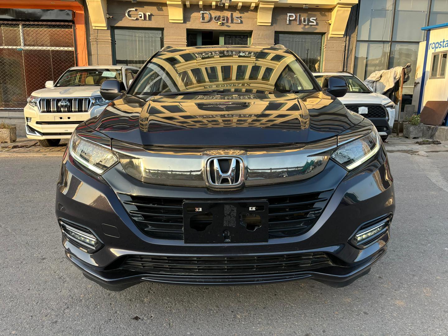 Honda Vezel Z Sensing 2019