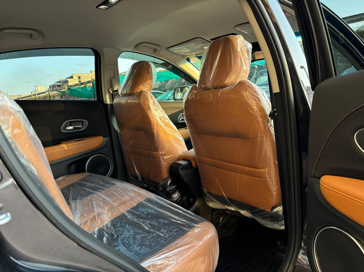 Honda Vezel Z Sensing 2019