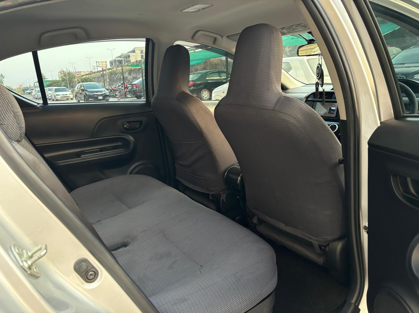 Toyota Aqua S Business 2020