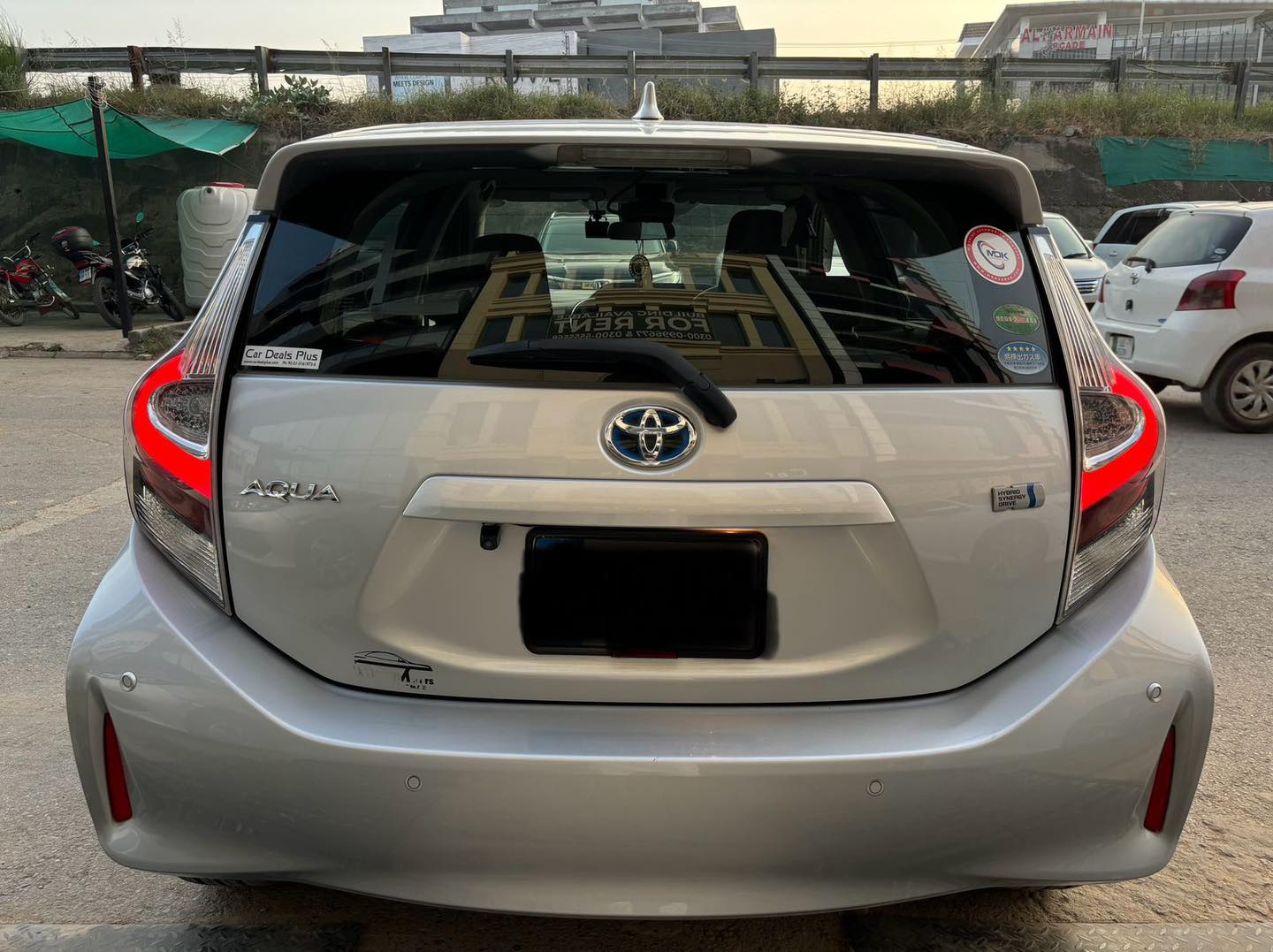 Toyota Aqua S Business 2020