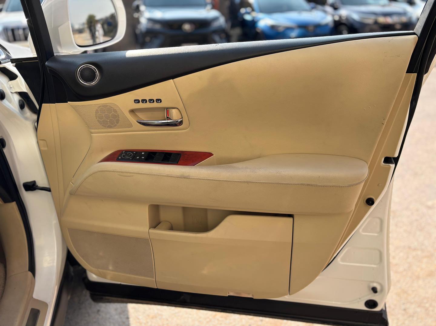 Lexus RX-450 (H) 2009