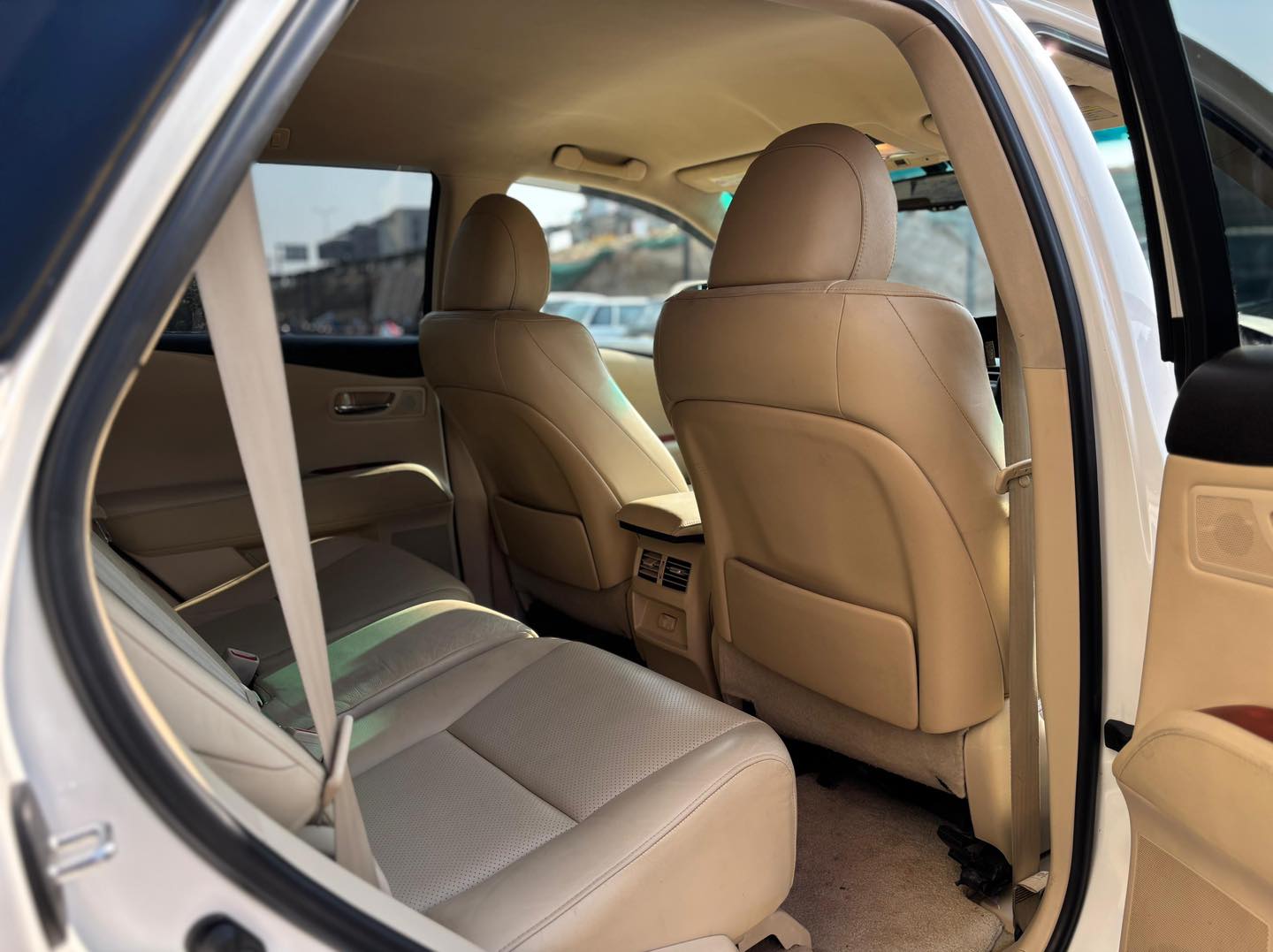 Lexus RX-450 (H) 2009