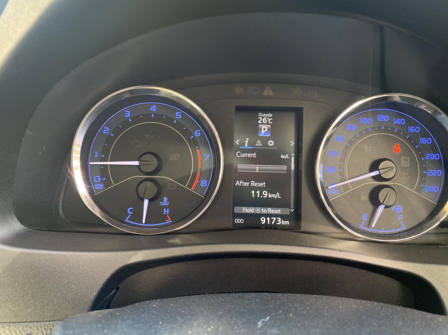 Toyota Corolla Altis Grande X 2023