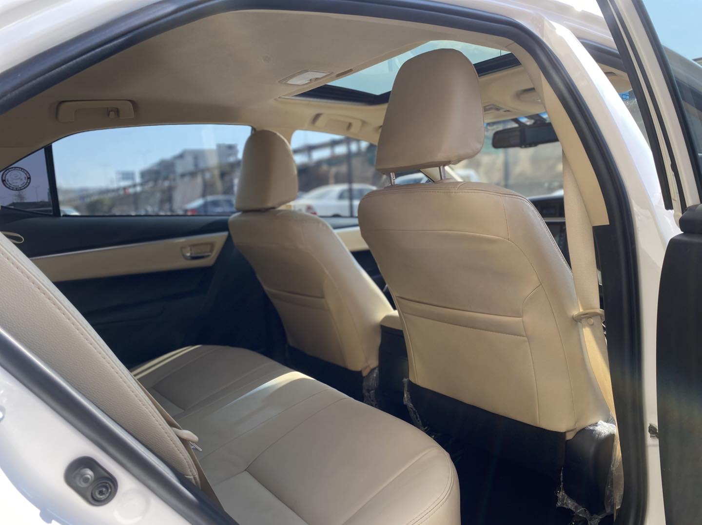 Toyota Corolla Altis Grande X 2023