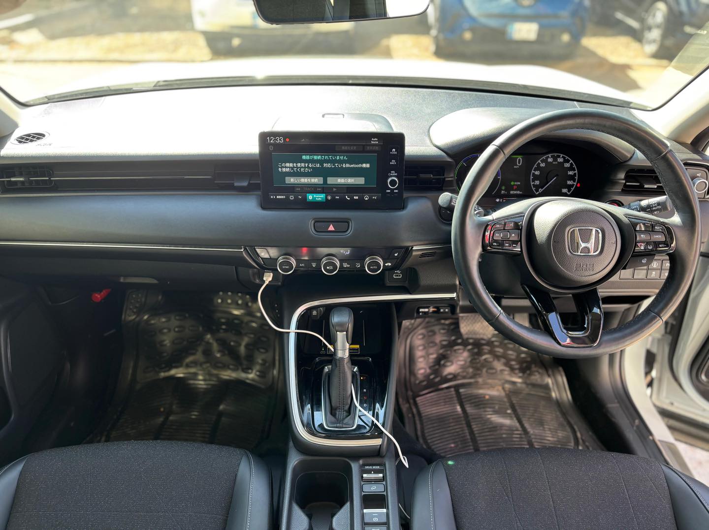 Honda Vezel Z E-HEV 2021