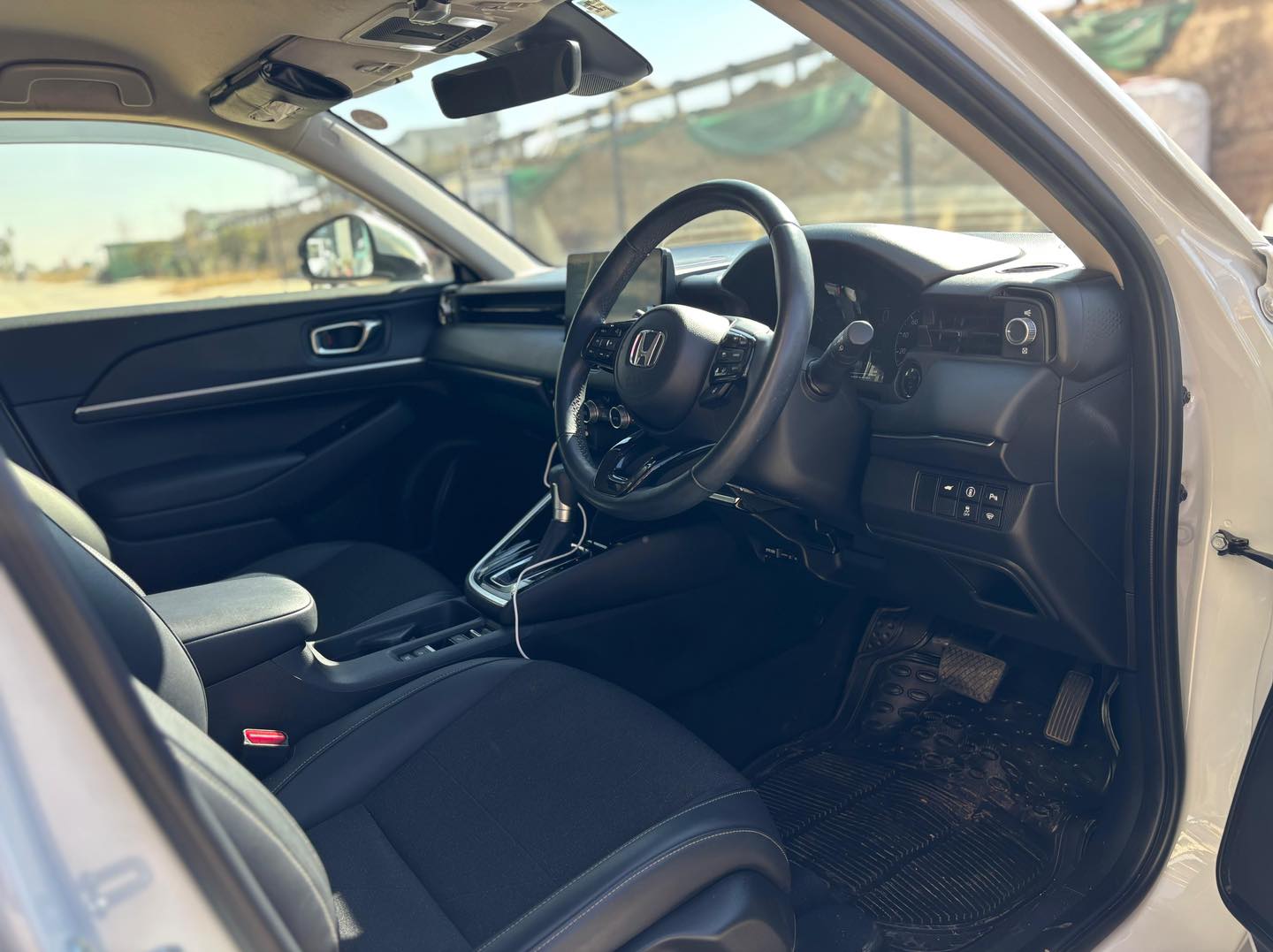 Honda Vezel Z E-HEV 2021