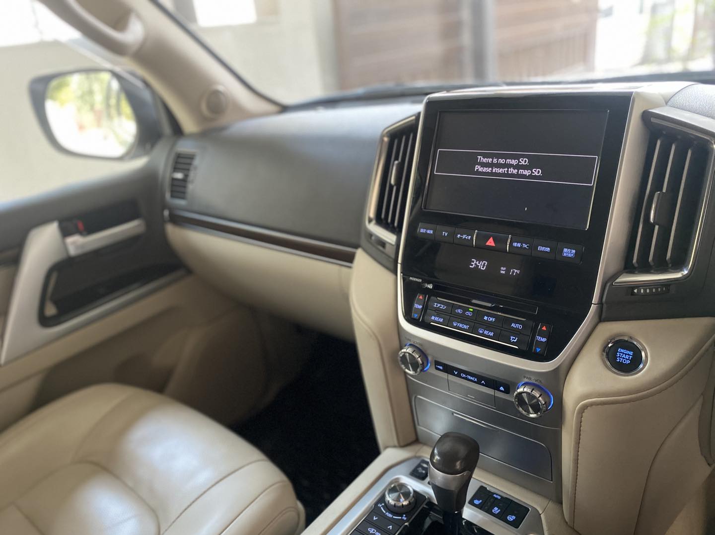 Toyota Land Cruiser ZX 2020