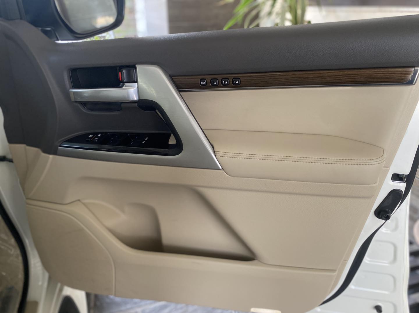 Toyota Land Cruiser ZX 2020