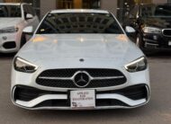 Mercedes C-180 AMG 2022