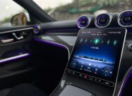 Mercedes C-180 AMG 2022