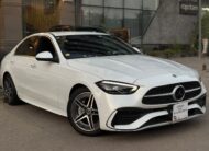 Mercedes C-180 AMG 2022