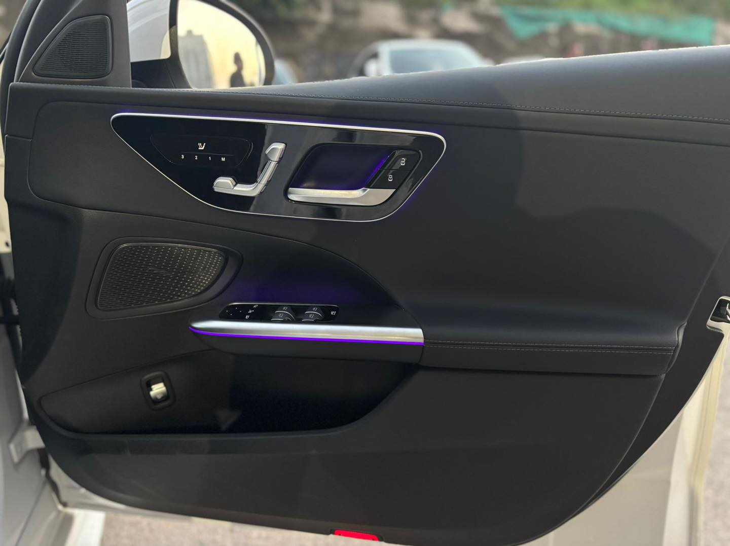 Mercedes C-180 AMG 2022