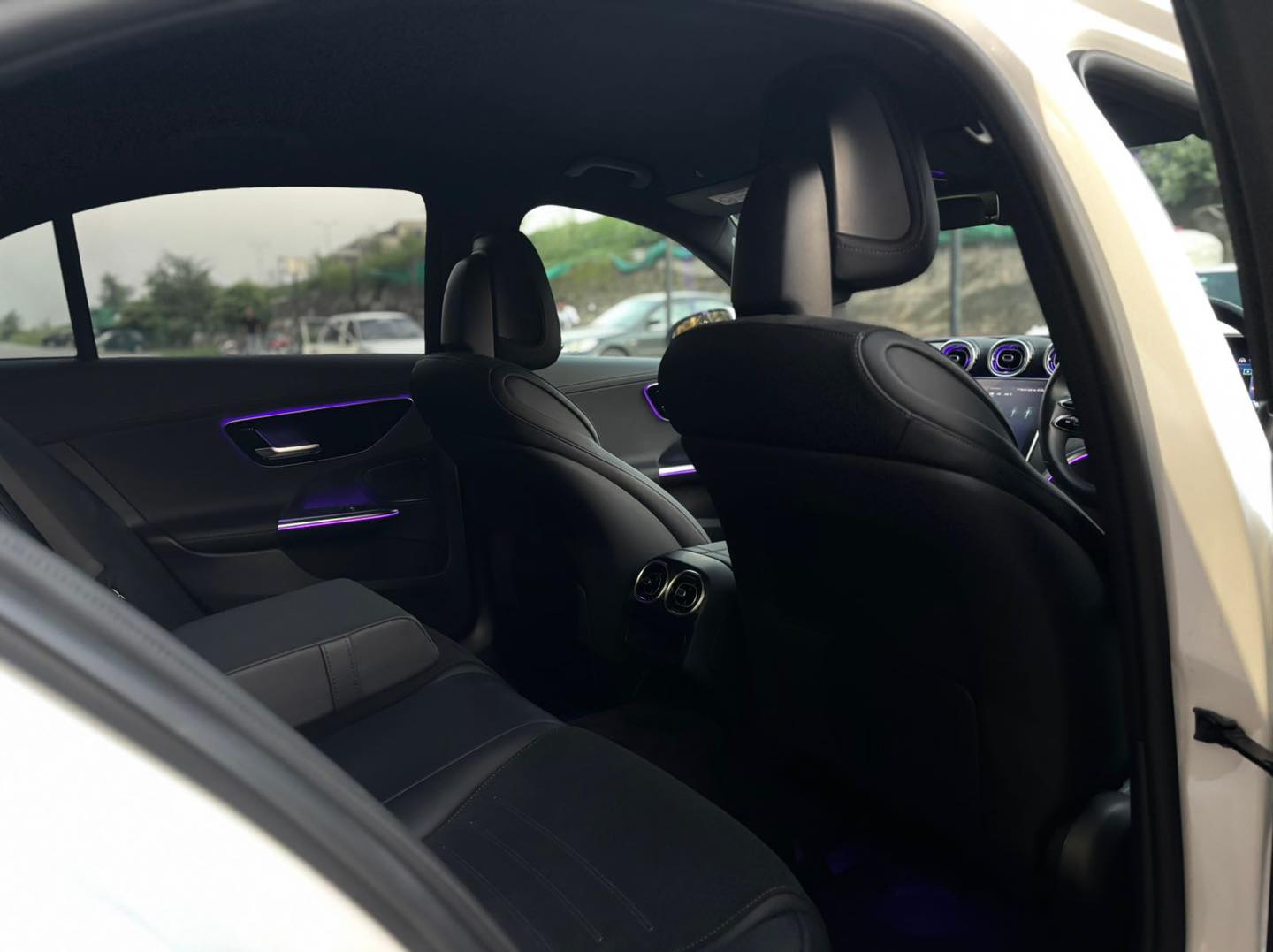 Mercedes C-180 AMG 2022