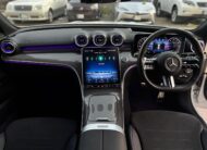 Mercedes C-180 AMG 2022