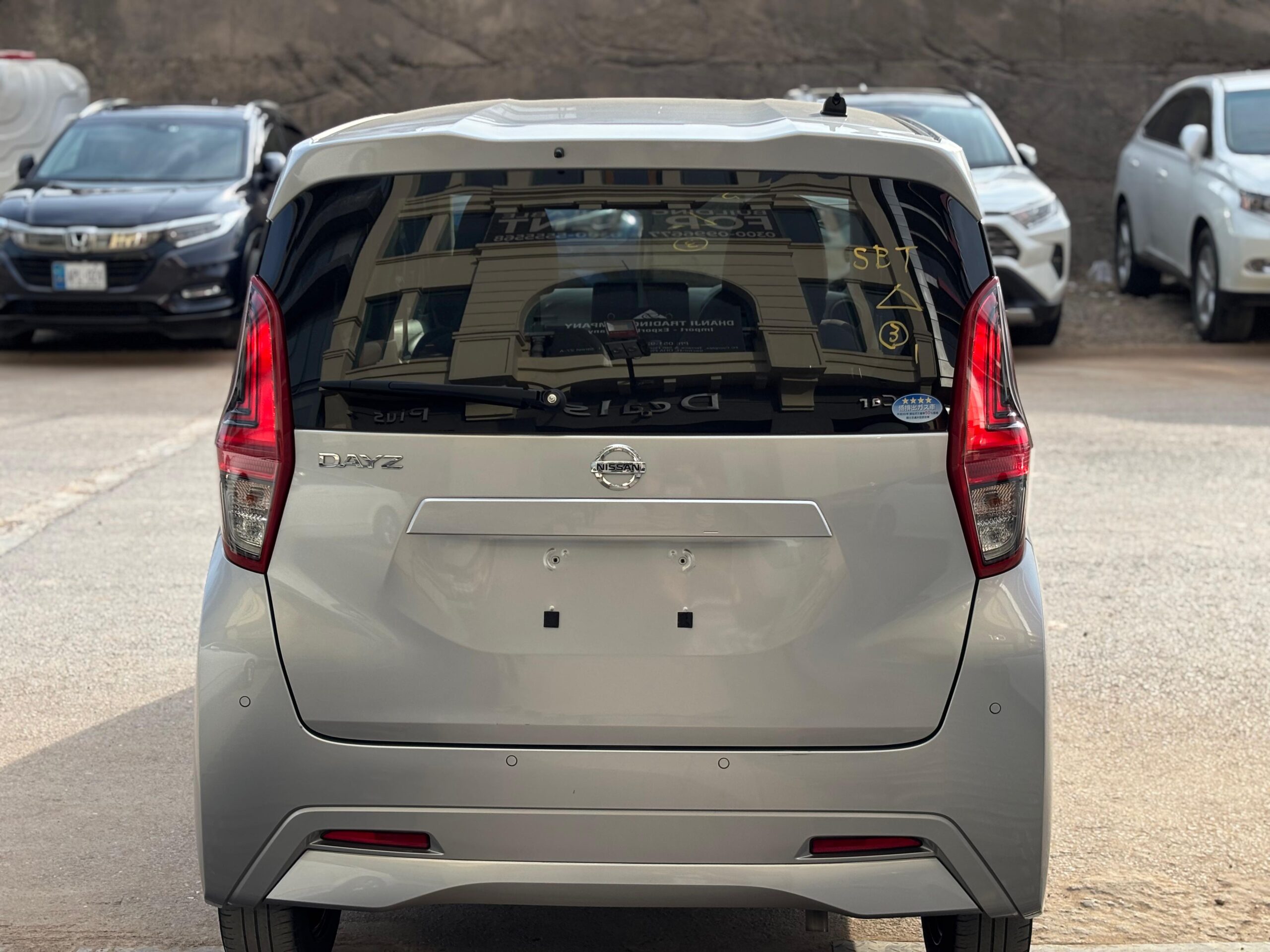 Nissan Dayz S Package 2021