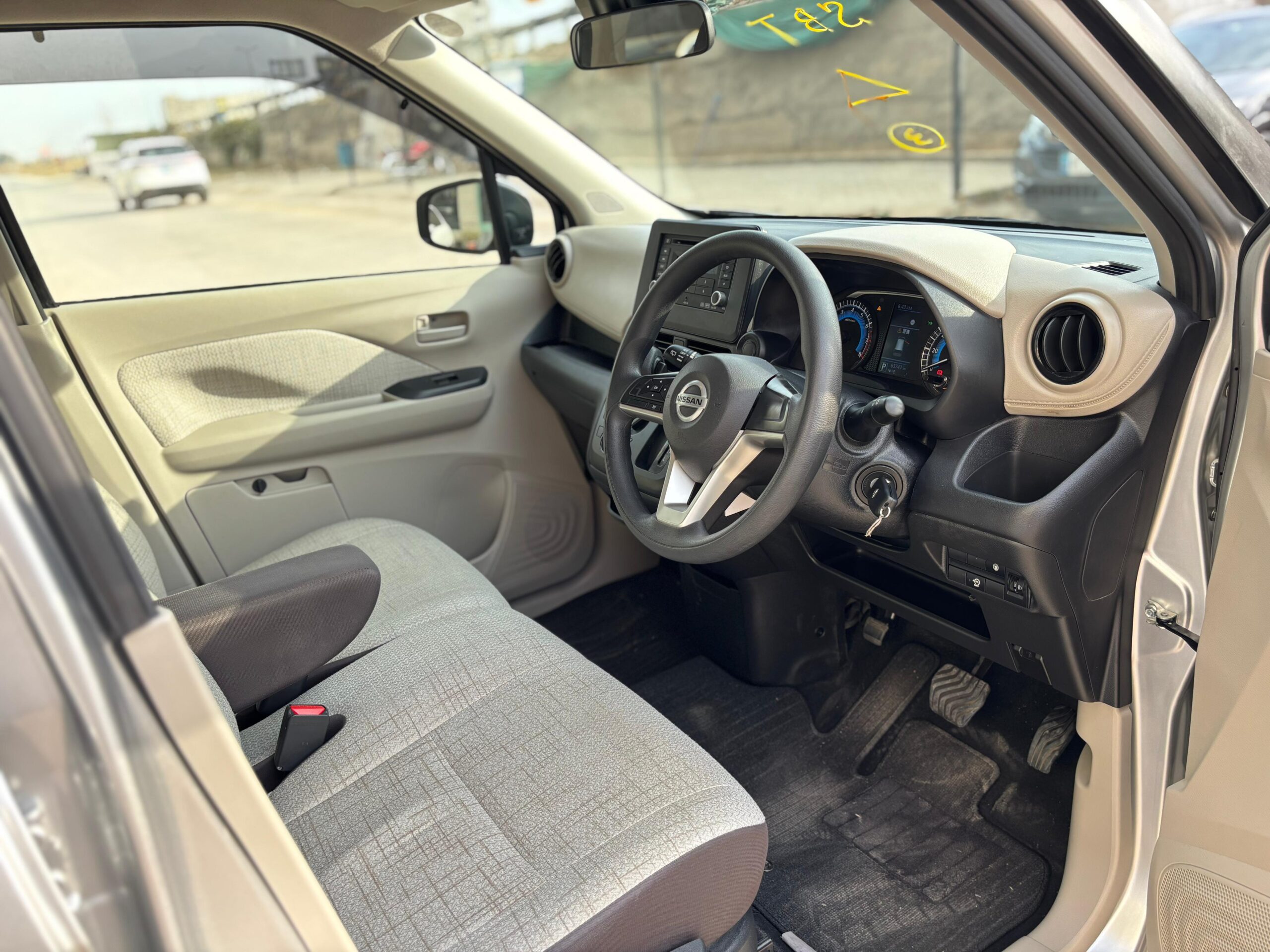 Nissan Dayz S Package 2021