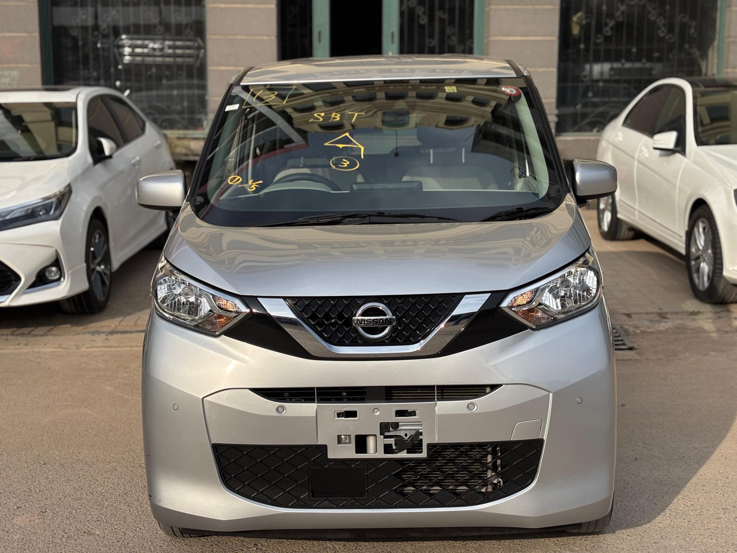 Nissan Dayz S Package 2021